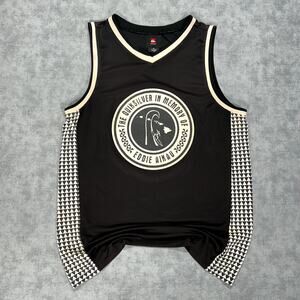 Quiksilver In Loving Memory of Eddie Aikau surfwear streetwear Y2K jersey mens M